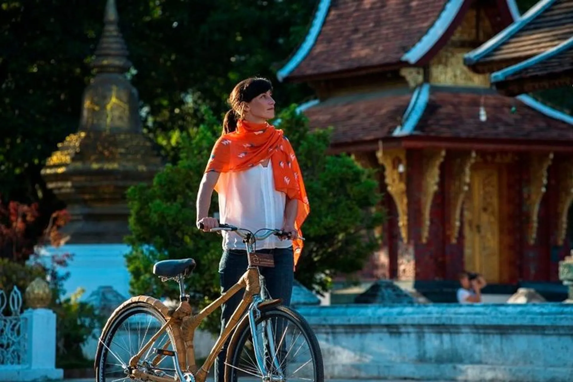 3 Days Luang Prabang Free and Easy Cycling Tour